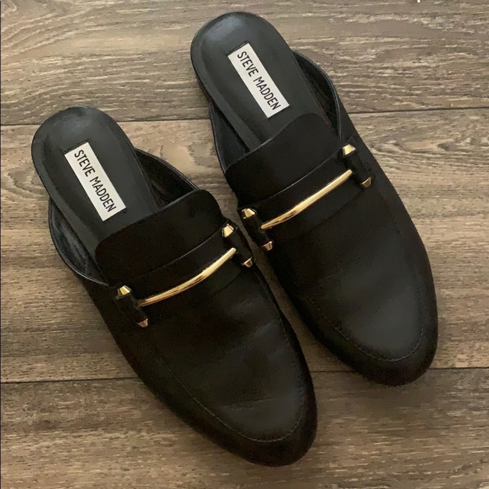 Steve Madden slip on